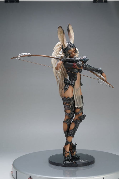 Final Fantasy XII Play Arts Shin Action Figur Fran 7 cm
