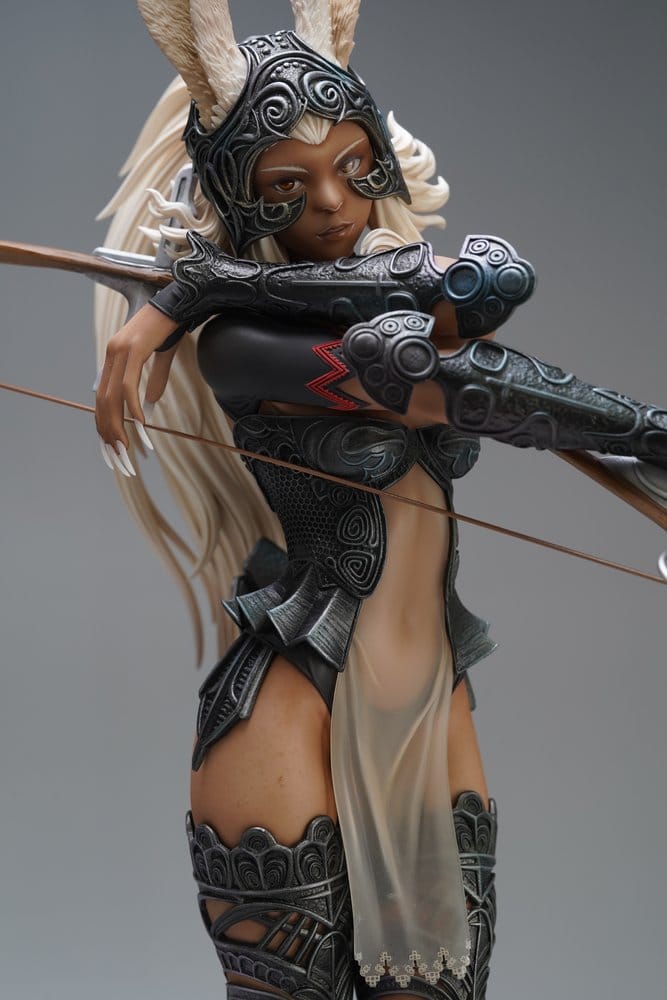Final Fantasy XII Play Arts Shin Action Figur Fran 7 cm