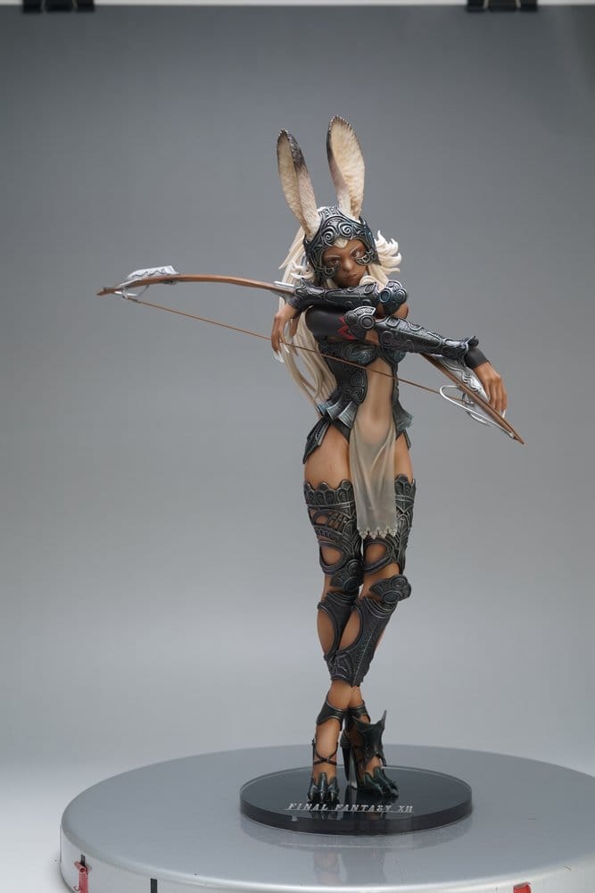 Final Fantasy XII Play Arts Shin Action Figur Fran 7 cm