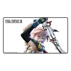 Final Fantasy XIII Playmat Lightning - Kvalitets Spelmatta Square-Enix