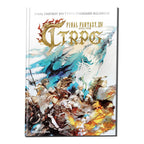 Final Fantasy XVI Tabletop Game Rulebook *Engelsk Version* Square-Enix