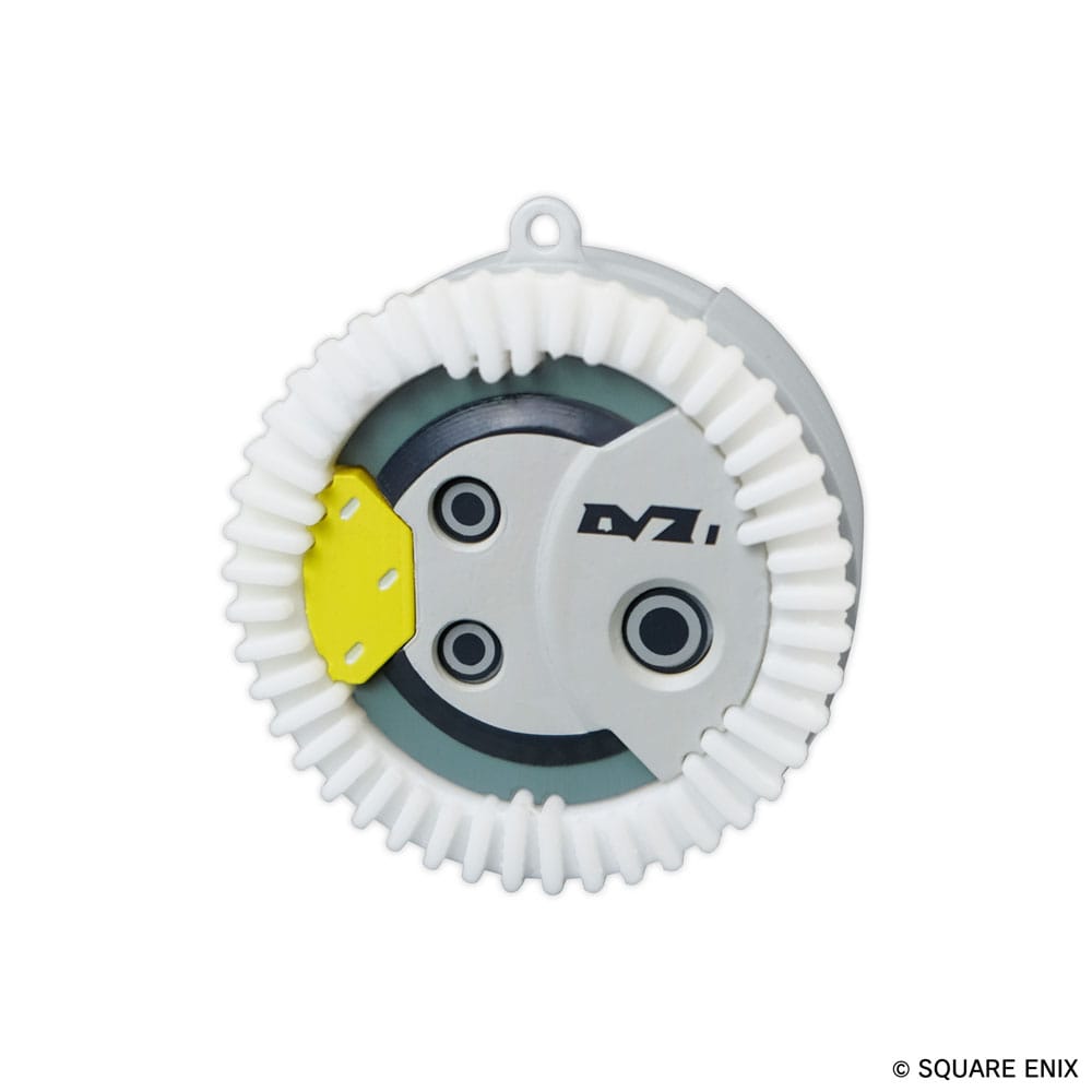 Final Fantasy XIV: Dawntrail Rollspel Replica Regulator Square-Enix