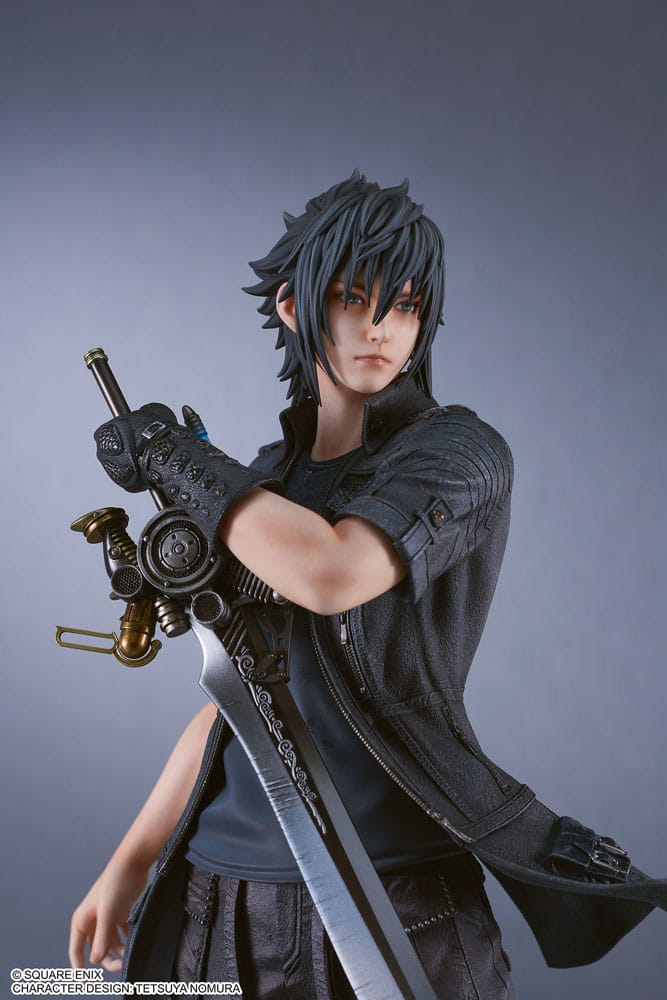 Final Fantasy XV PVC Figur Noctis Lucis Caelum 26 cm Square-Enix