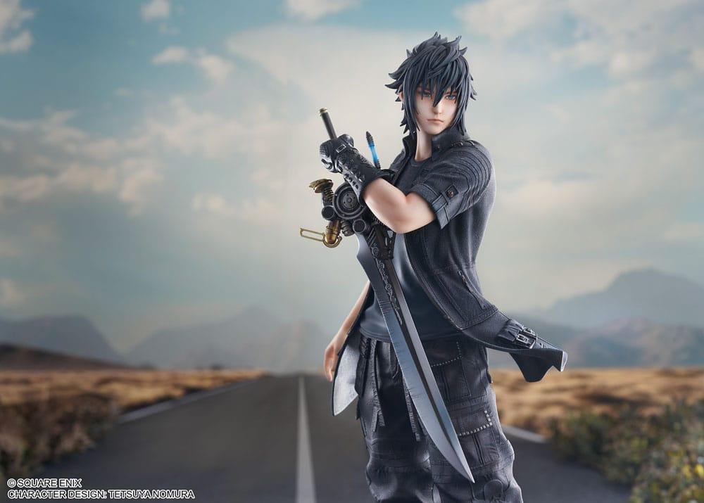 Final Fantasy XV PVC Figur Noctis Lucis Caelum 26 cm Square-Enix