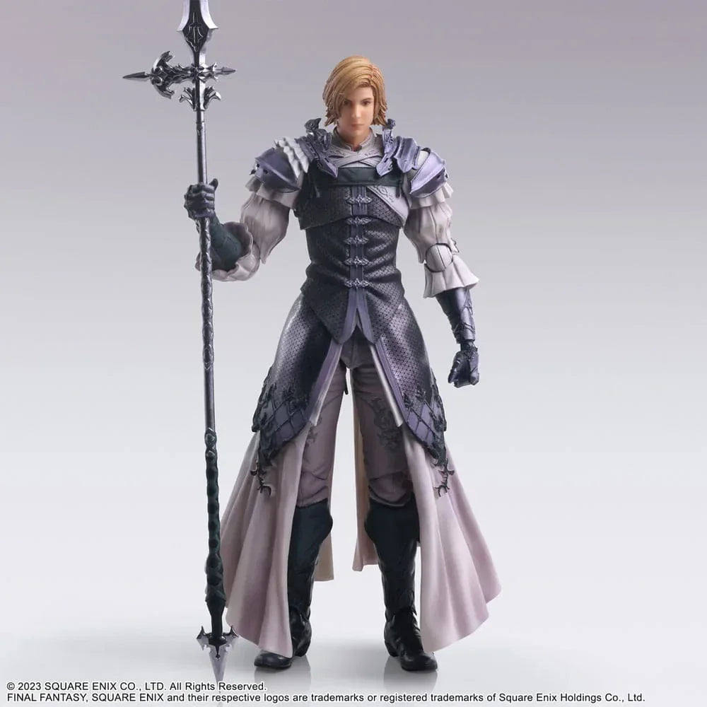 Final Fantasy XVI Bring Arts Action Figure Dion Lesage 15 cm Square-Enix