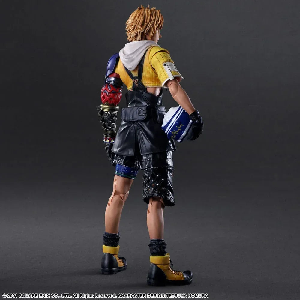 Final Fantasy X Play Arts Kai Action Figure Tidus 27 cm Square-Enix