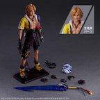 Final Fantasy X Play Arts Kai Action Figure Tidus 27 cm Square-Enix