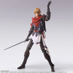 Final Fantasy VII Bring Arts Action Figur Joshua Rosfield 15 cm Square-Enix