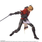 Final Fantasy VII Bring Arts Action Figur Joshua Rosfield 15 cm Square-Enix