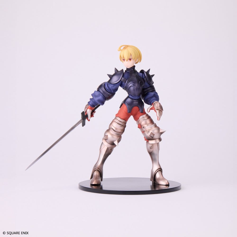 Final Fantasy Tactics: The Ivalice Chronicles Form-Ism PVC-figur Ramza Beoulve 17 cm