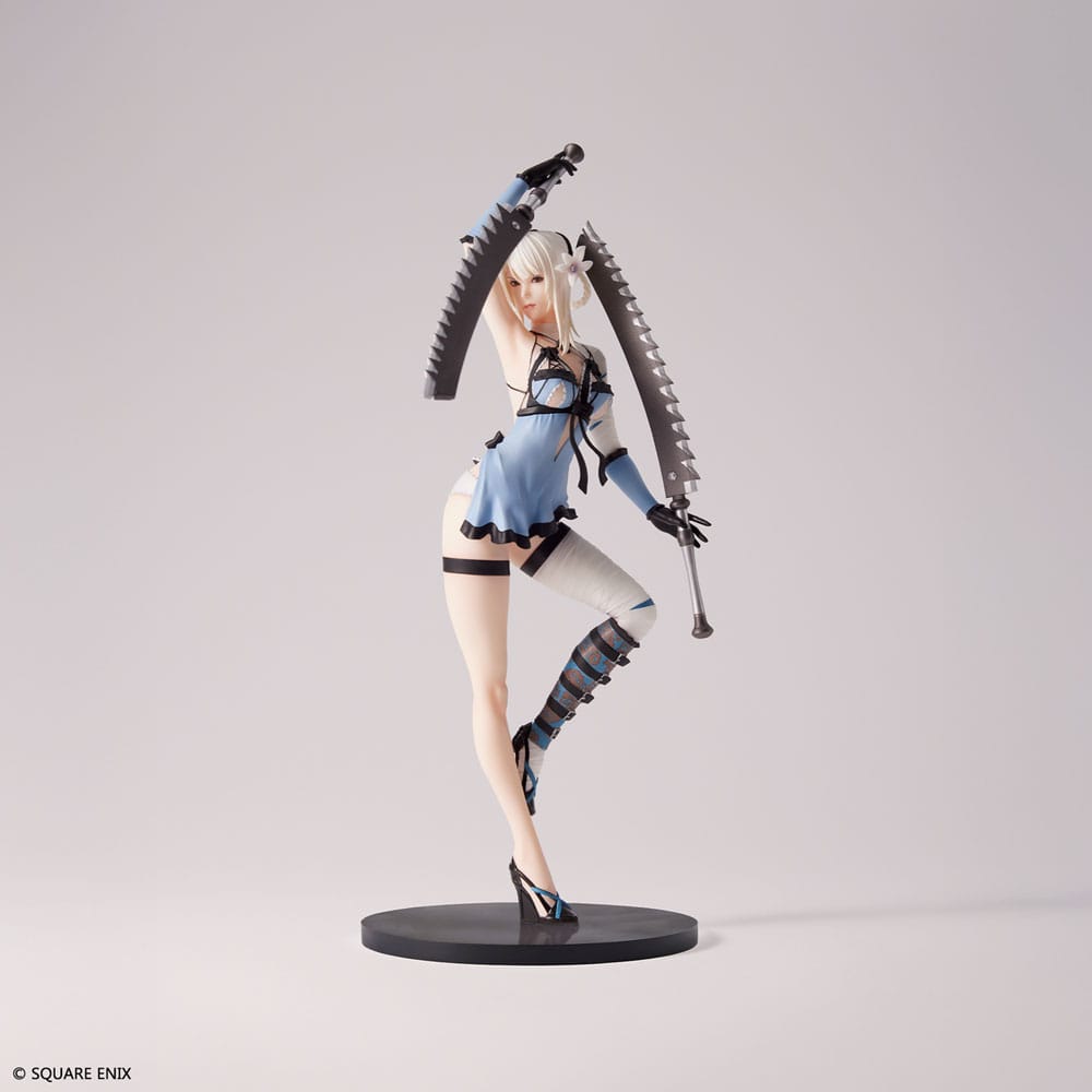 NieR Replicant ver.1.22474487139... Form-ISM PVC Figur - 19 cm Square-Enix