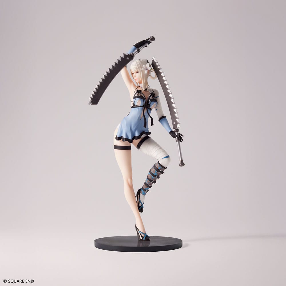 NieR Replicant ver.1.22474487139... Form-ISM PVC Figur - 19 cm Square-Enix