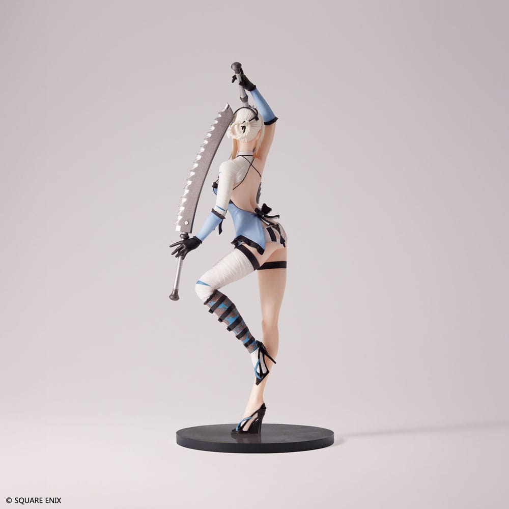 NieR Replicant ver.1.22474487139... Form-ISM PVC Figur - 19 cm Square-Enix