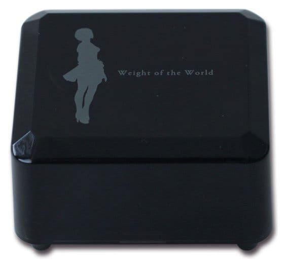 NieR:Automata Musiklåda <Weight of the World> Våg 2