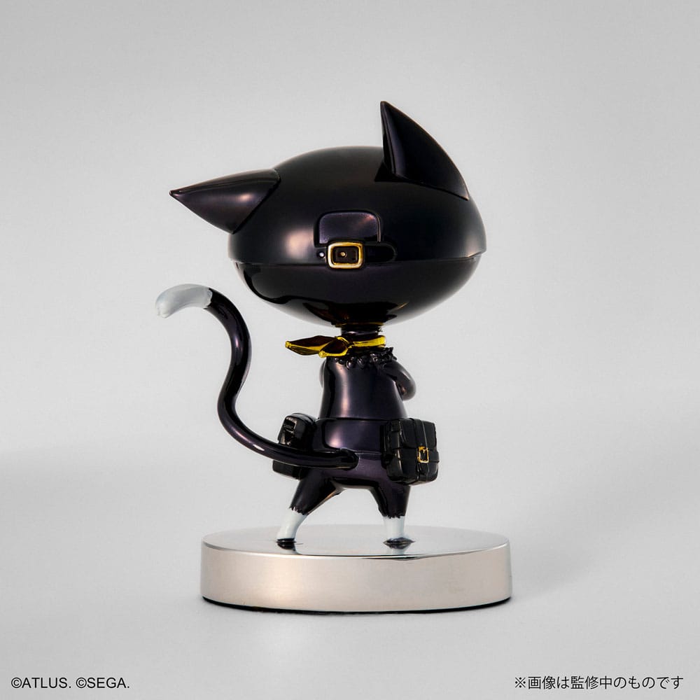 Persona 5 Royal Bright Arts Figur Morgana 7 cm Square-Enix