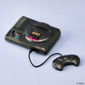 Sega Hardware Series Bright Arts Galleri Diecast Mini Figur Mega Drive Square-Enix