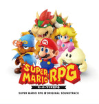 Super Mario RPG Original Soundtrack 2xCD - Nintendo Switch Square-Enix