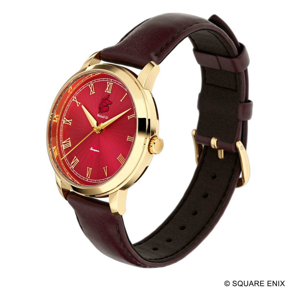 Xenogears Watch Weltall-ID 36 mm Square-Enix