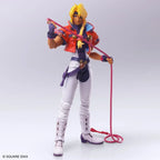 Xenogears Bring Arts Action Figure Bartholomew Fatima 15 cm Square-Enix