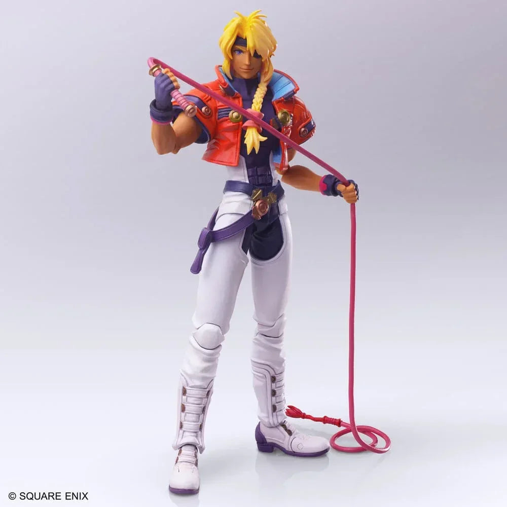Xenogears Bring Arts Action Figure Bartholomew Fatima 15 cm Square-Enix