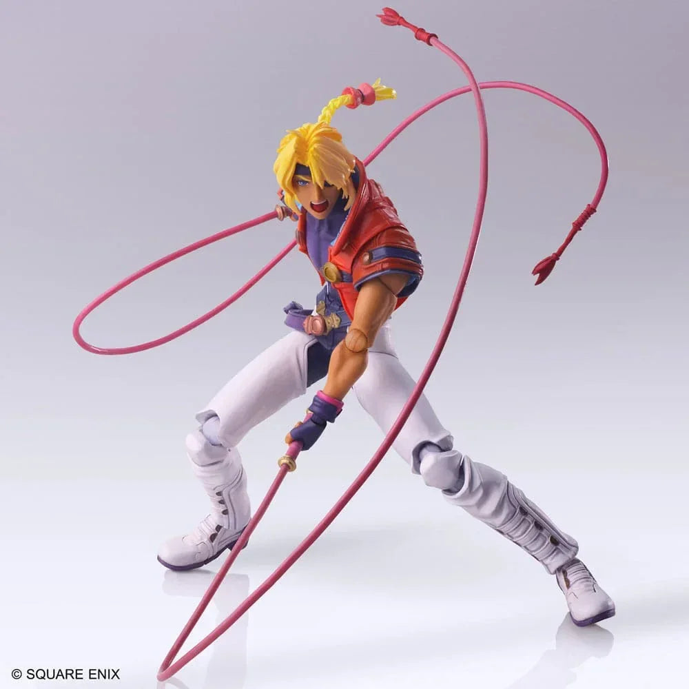 Xenogears Bring Arts Action Figure Bartholomew Fatima 15 cm Square-Enix