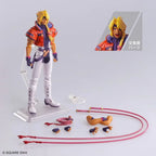 Xenogears Bring Arts Action Figure Bartholomew Fatima 15 cm Square-Enix