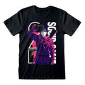 Squid Game T-Shirt Artist Impression