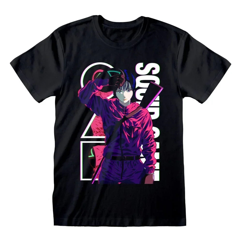 Squid Game T-Shirt Artist Impression Size M Heroes Inc