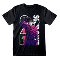 Squid Game T-Shirt Artist Impression Size XL Heroes Inc