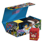 Squaroes - Collectors Case DC Justice League™ - Vintage Comics Squaroes