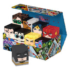Squaroes - Collectors Case DC Justice League™ - Vintage Comics Squaroes
