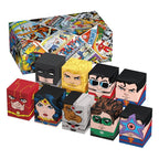 Squaroes - Collectors Case DC Justice League™ - Vintage Comics Squaroes