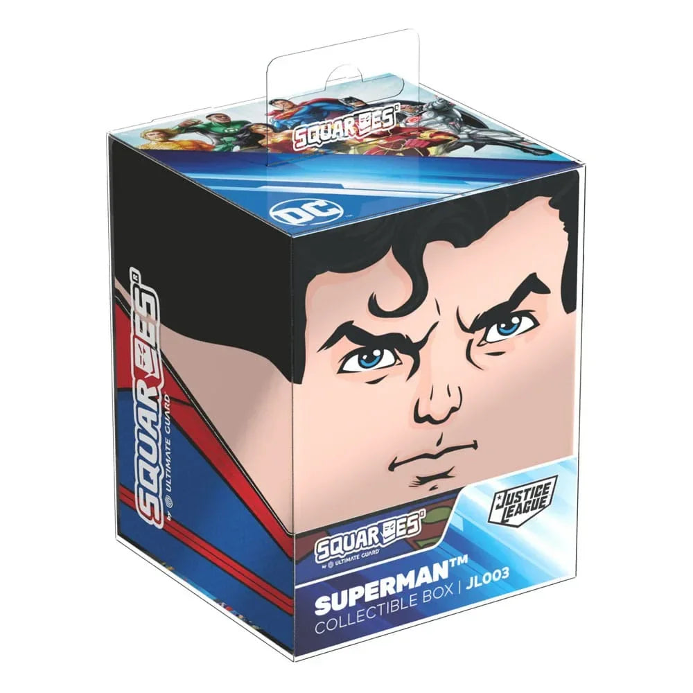 Squaroes - Squaroe DC Justice League™ JL003 - Superman™ Figur Squaroes