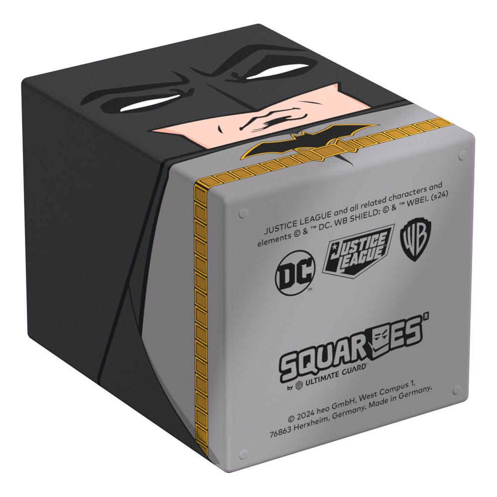 Squaroes - Squaroe DC Justice League™ JL002 - Batman™ Squaroes