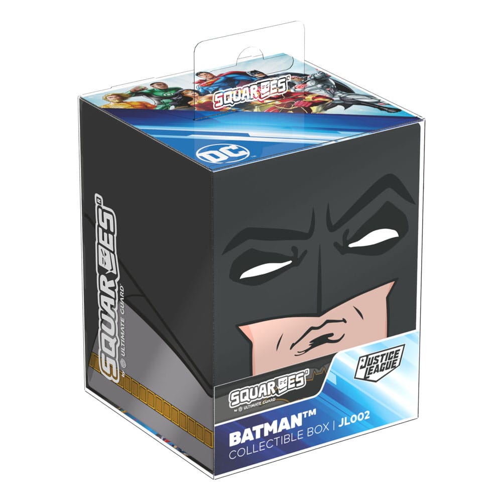 Squaroes - Squaroe DC Justice League™ JL002 - Batman™ Squaroes