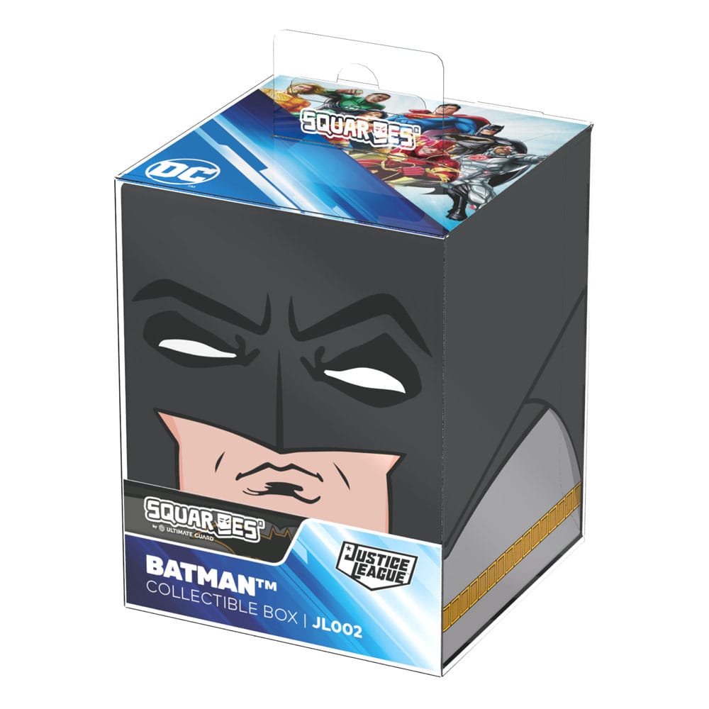 Squaroes - Squaroe DC Justice League™ JL002 - Batman™ Squaroes