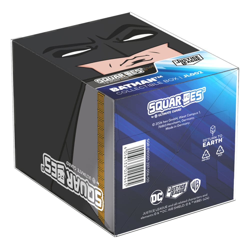 Squaroes - Squaroe DC Justice League™ JL002 - Batman™ Squaroes