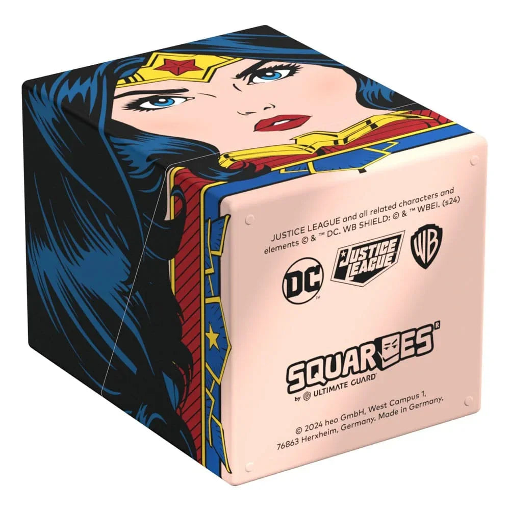 Squaroes - Squaroe DC Justice League™ JL005 - Wonder Woman™ Squaroes