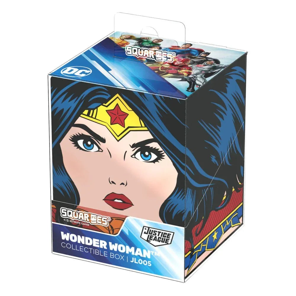 Squaroes - Squaroe DC Justice League™ JL005 - Wonder Woman™ Squaroes
