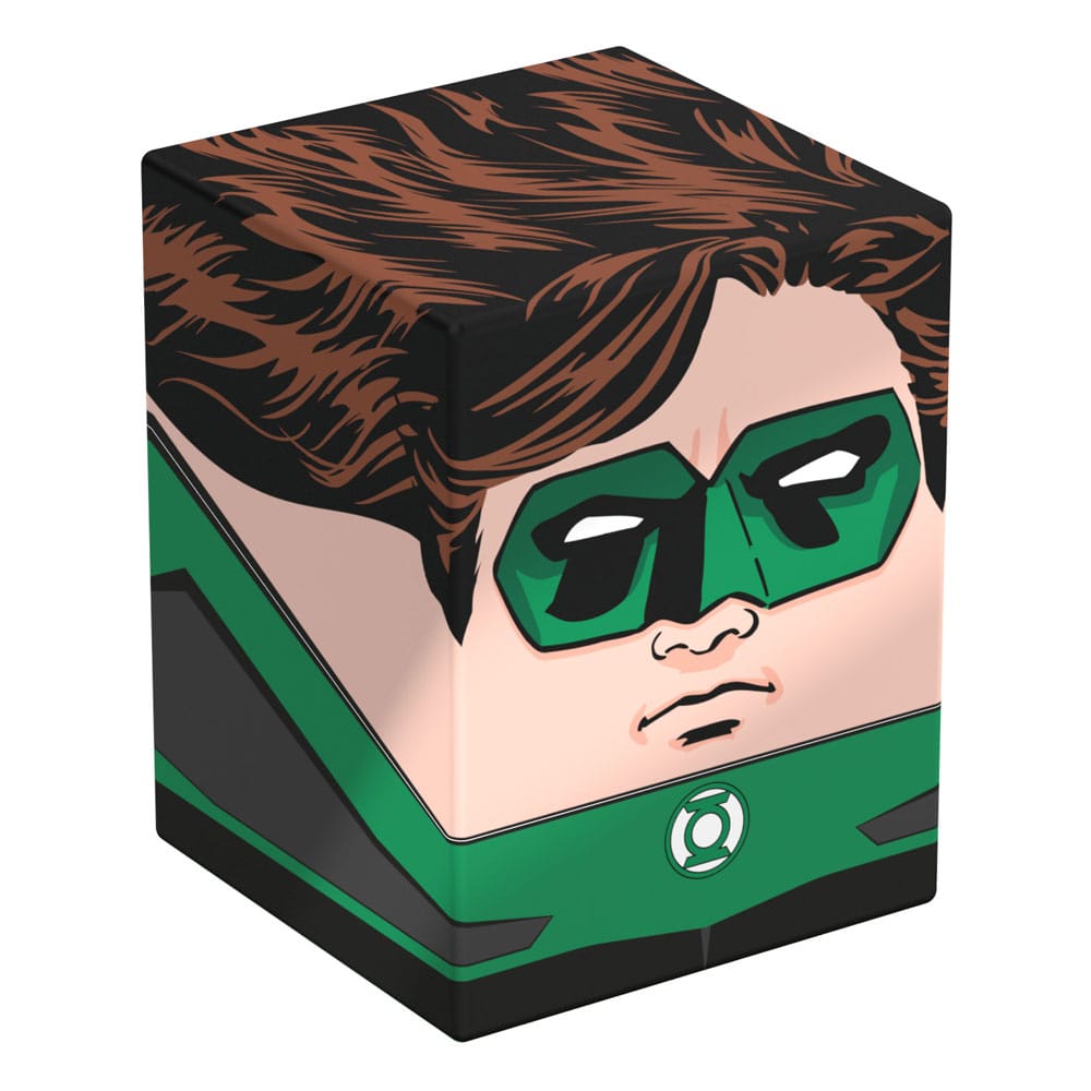 Squaroes - Squaroe DC Justice League™ JL006 - Green Lantern™ Samlarbox Squaroes