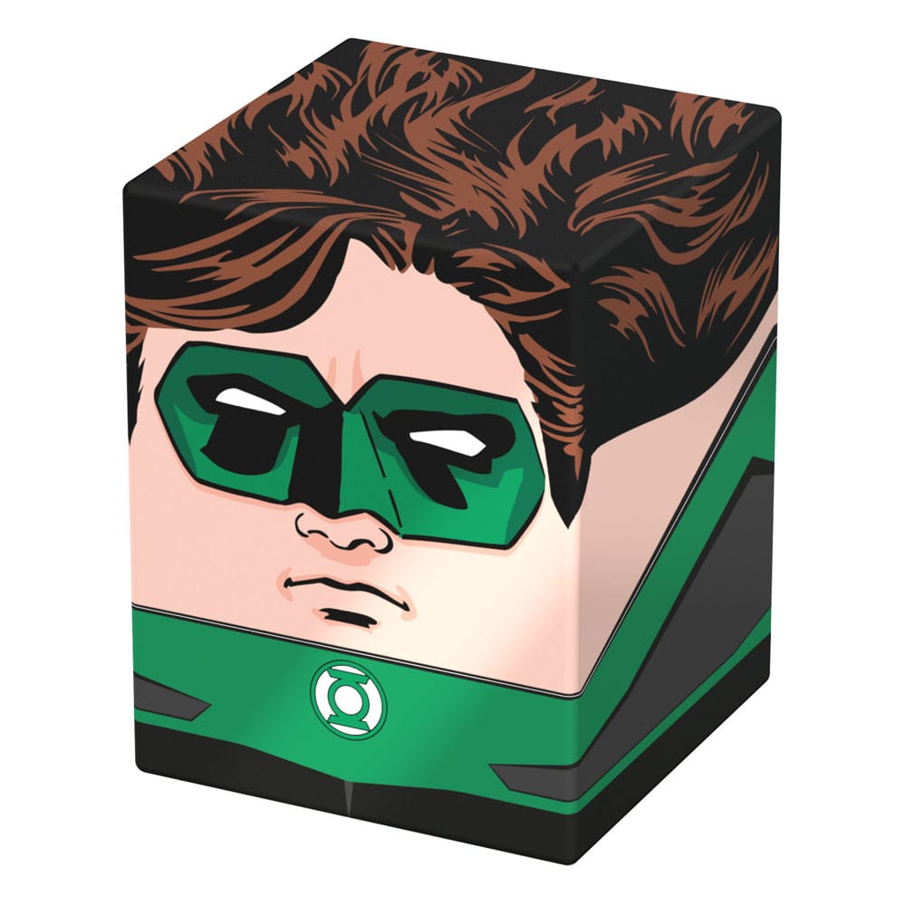 Squaroes - Squaroe DC Justice League™ JL006 - Green Lantern™ Samlarbox Squaroes