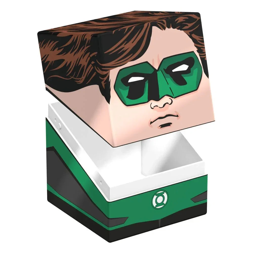 Squaroes - Squaroe DC Justice League™ JL006 - Green Lantern™ Samlarbox Squaroes