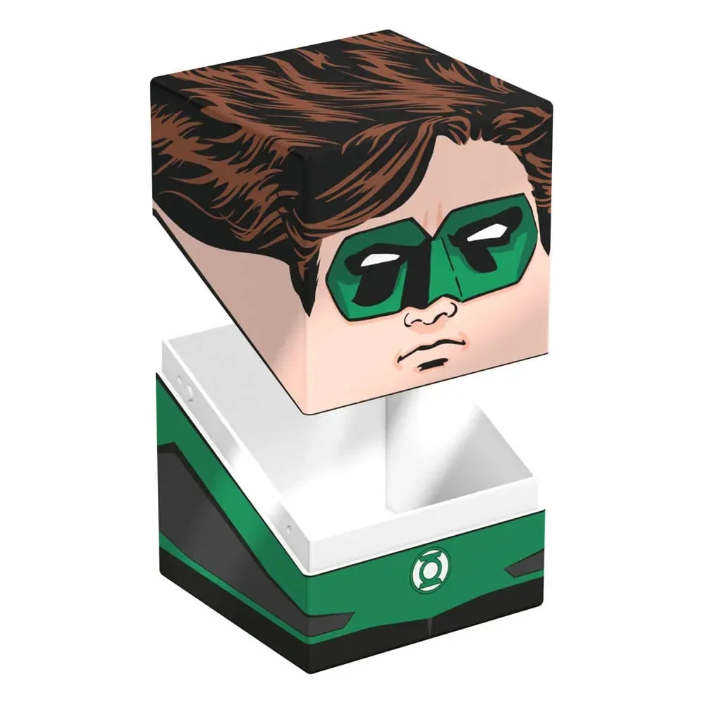 Squaroes - Squaroe DC Justice League™ JL006 - Green Lantern™ Samlarbox Squaroes