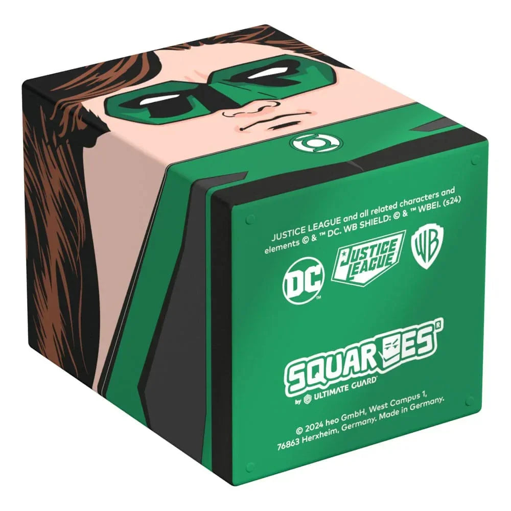 Squaroes - Squaroe DC Justice League™ JL006 - Green Lantern™ Samlarbox Squaroes