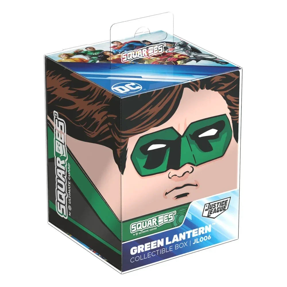 Squaroes - Squaroe DC Justice League™ JL006 - Green Lantern™ Samlarbox Squaroes