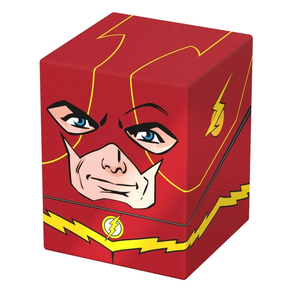 Squaroe DC Justice League™ JL004 - The Flash™ Samlarbox Squaroes