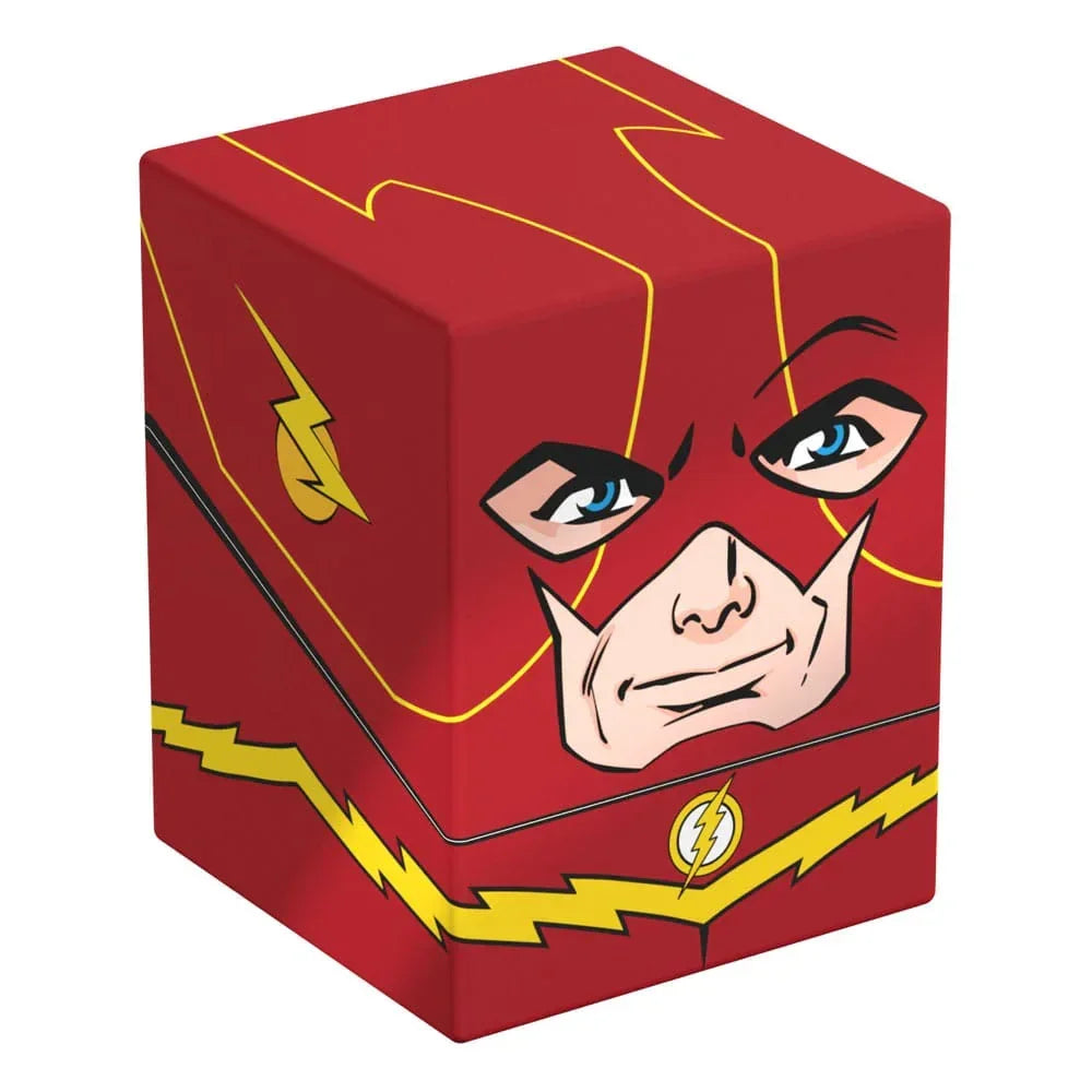 Squaroe DC Justice League™ JL004 - The Flash™ Samlarbox Squaroes