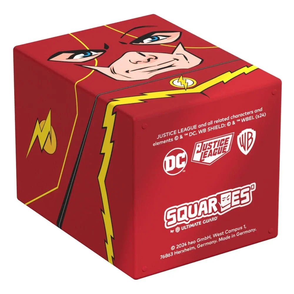 Squaroe DC Justice League™ JL004 - The Flash™ Samlarbox Squaroes