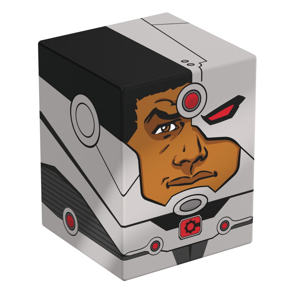 Squaroes - Squaroe DC Justice League™ JL008 - Cyborg™ Squaroes