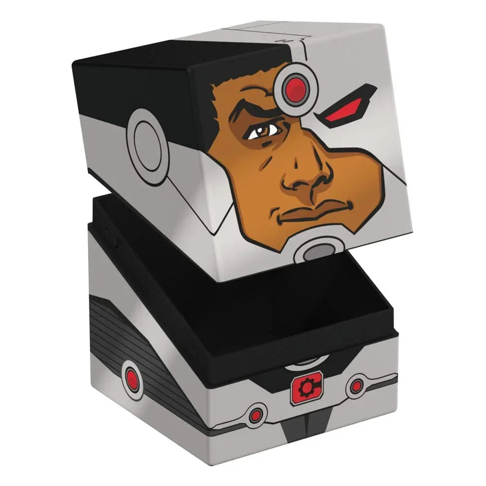 Squaroes - Squaroe DC Justice League™ JL008 - Cyborg™ Squaroes